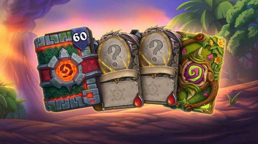 「The Lost City of Un'goro」バンドル