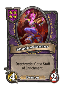 影の踊り子 Shadowdancer