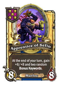 セブリの弟子 apprentice of sefin