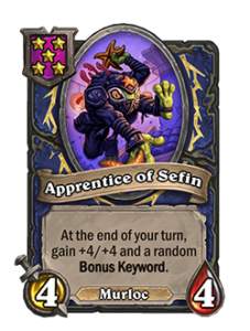 セブリの弟子 apprentice of sefin