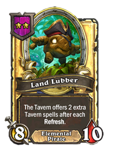 オカモン | Land Lubber