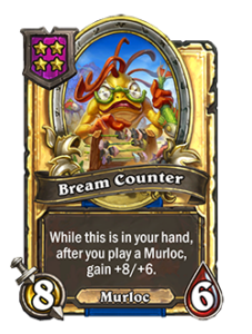 鮰計士 | Bream Counter