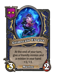 グリムスケイルの挽歌詩人 grimscale elegist