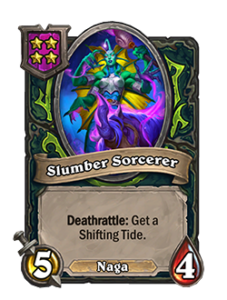 まどろみの魔術師 slumber sorcerer