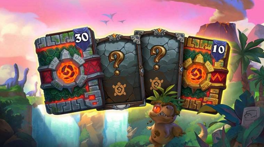 「The Lost City of Un'goro」シークエンスバンドル