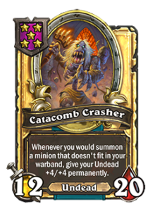 迷宮荒らし Catacomb Crasher