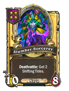 まどろみの魔術師 slumber sorcerer