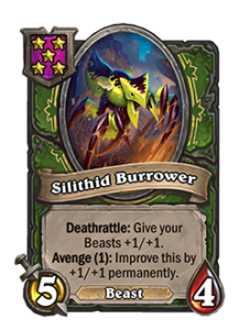 穴潜りシリシッド | Silithid Burrower
