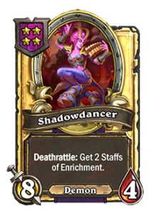 影の踊り子 Shadowdancer