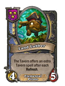 オカモン | Land Lubber