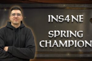 春季選手権 優勝iNS4NE
