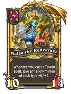 救世主ナラァ Nalaa the redeemer