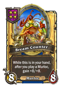 鮰計士 | Bream Counter