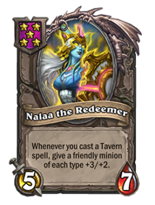 救世主ナラァ Nalaa the redeemer