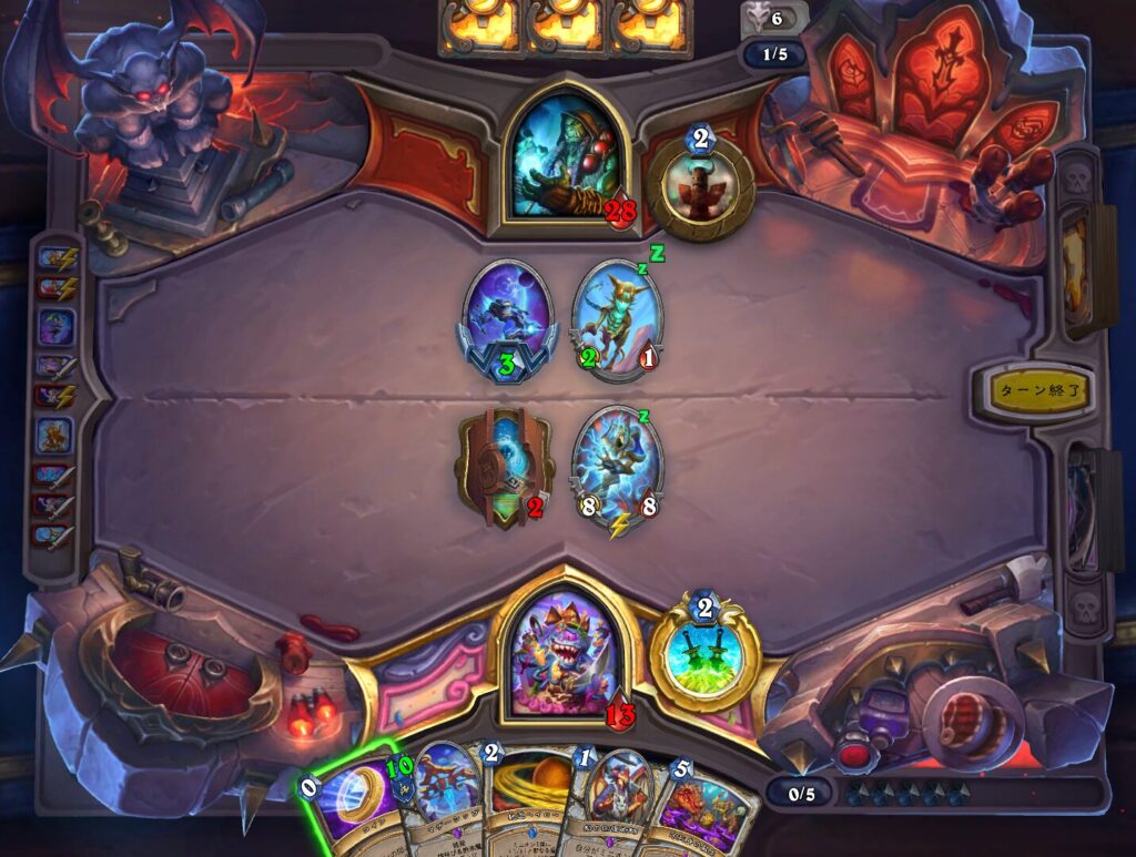 Dual Class Deckbuilding!