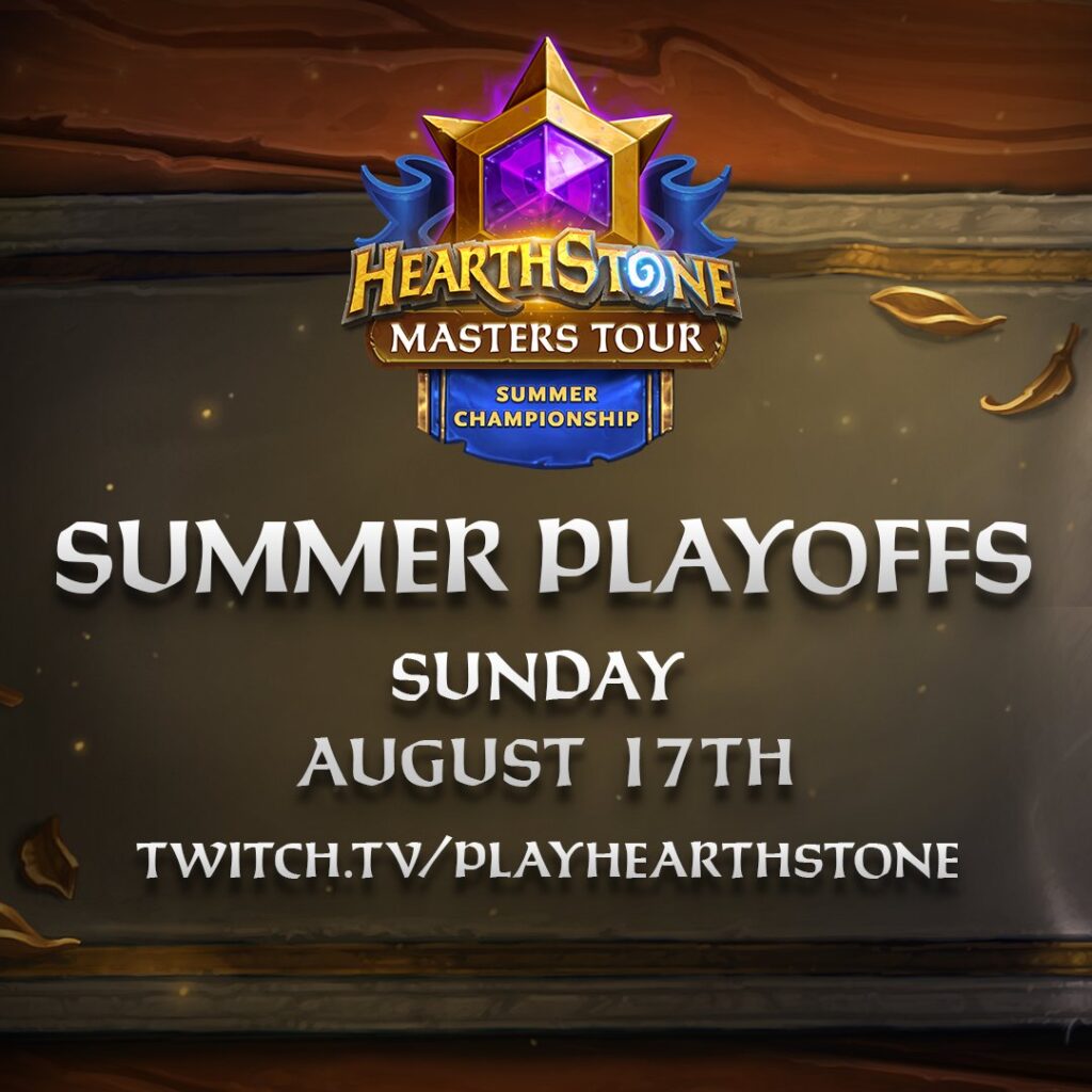 Summer Playoffs