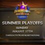 Summer Playoffs