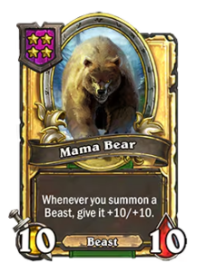 Mama Bear