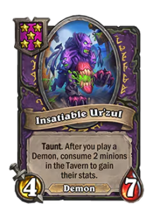 Insatiable Ur'zul
