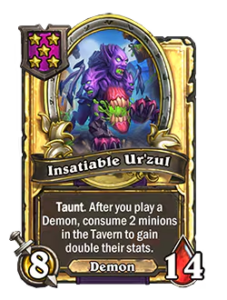 Insatiable Ur'zul