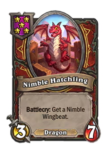Nimble Hatchling