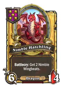 Nimble Hatchling
