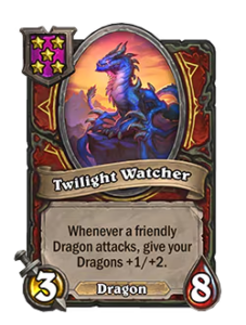 Twilight Watcher
