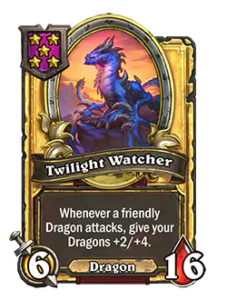 Twilight Watcher