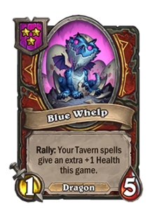 Blue Whelp