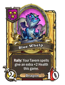 Blue Whelp