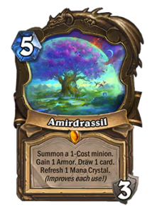 アミルドラシル Amirdrassil