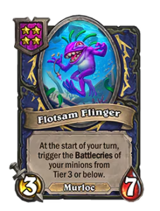 Flotsam Flinger