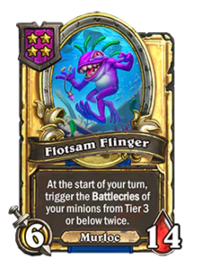 Flotsam Flinger