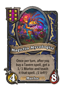 Magicfin Mycologist