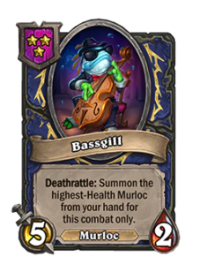 Bassgill