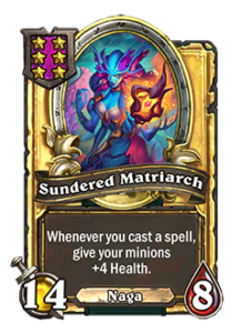 Sundered Matriarch