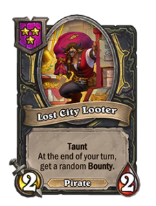 Lost City Looter