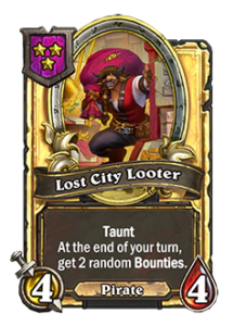 Lost City Looter