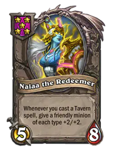 Nalaa the Redeemer