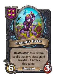 Friendly Geist