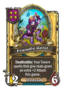Friendly Geist