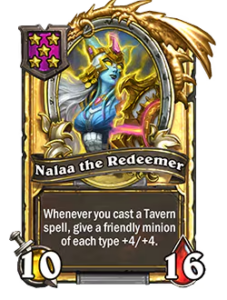 Nalaa the Redeemer