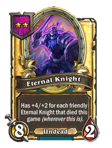 Eternal Knight