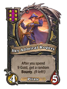 Sky Admiral Rogers