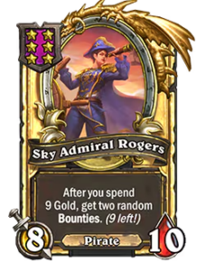 Sky Admiral Rogers
