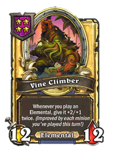 Vine Climber