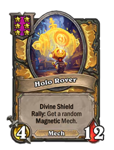 Holo Rover