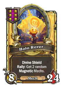 Holo Rover