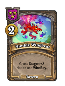 Nimble Wingbeat