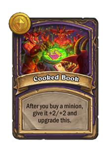 Cooked Book